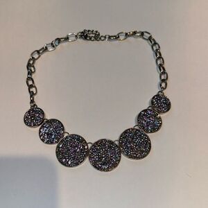 Chunky necklace